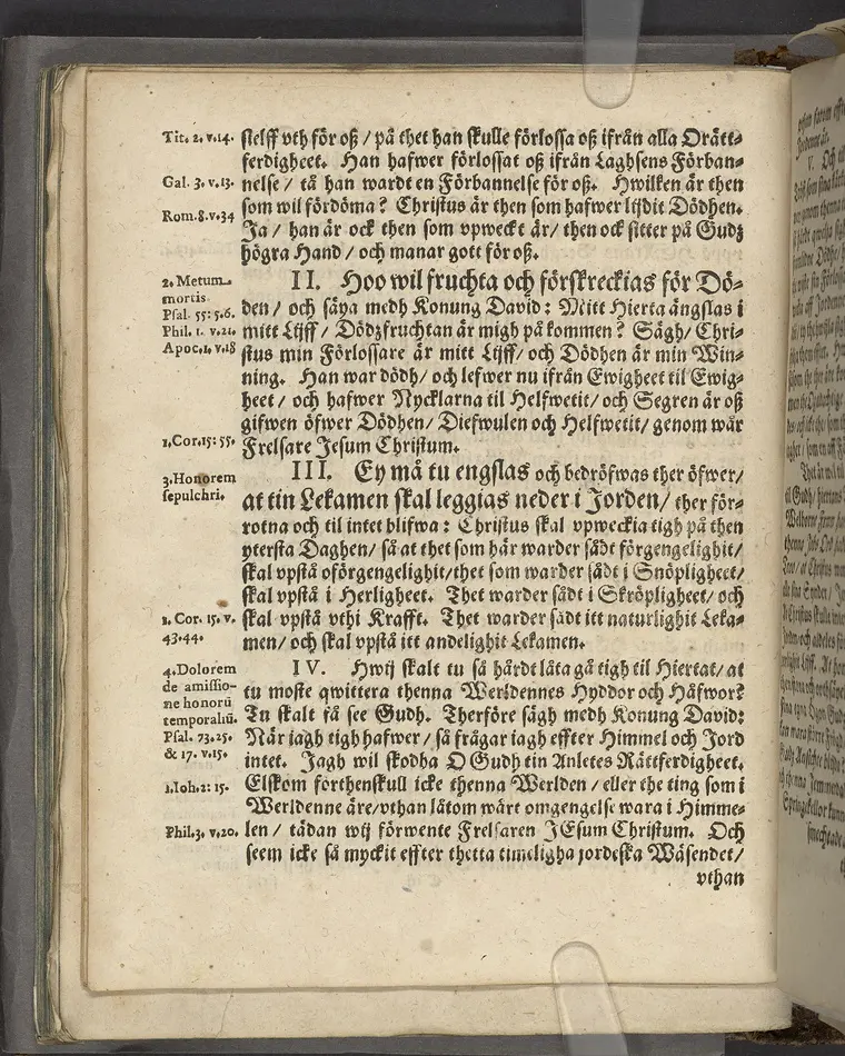 Lijkpredikan, öfwer then ädle och welborne frwen, Frw Maria Eleonora Soop, frw til Lais, Ekeby och Linde ... vthi Käreboos socknekyrckia, then 13. Septemb. åhr 1652. Hållen ther sammastädes aff Olavo Laurelio ... Tryckt vthi Wästeråås aff Euchario Lauringer, anno mDCLII.