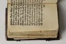 Bönbok, titel: "Någhra gudeligha böner utdragna aff then helga scrifft", tryckt hos Amund Laurentzon, Stockholm 1559.