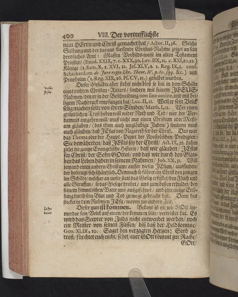 Der Vortrefflichste Christen-Adel/ In einer Christlichen Leichen-Predigt/ Tages vorher/ ehe Des ... Herrn Friedrichs von Werthern ... Der Röm. Käyserl. Maj. und des Heil. Röm. Reichs Erb-Cammer-Thürhüters .. Am 21. Decembr. 1686. Selig-verblichener Leichnam von Dreßden aus nacher Cölleda ... zu seinem Erb-Begräbnüß gebracht zu werden/ abgeführet worden.