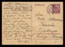Brev från Elise och Josef Ullmann 1940-11-15