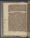 Then VI. lijkpredikningen ... vthi ... s. hustru Malins Måns Clemetsons, begraffning, i Bootkyrkia, then 31 maij, anno 1619.