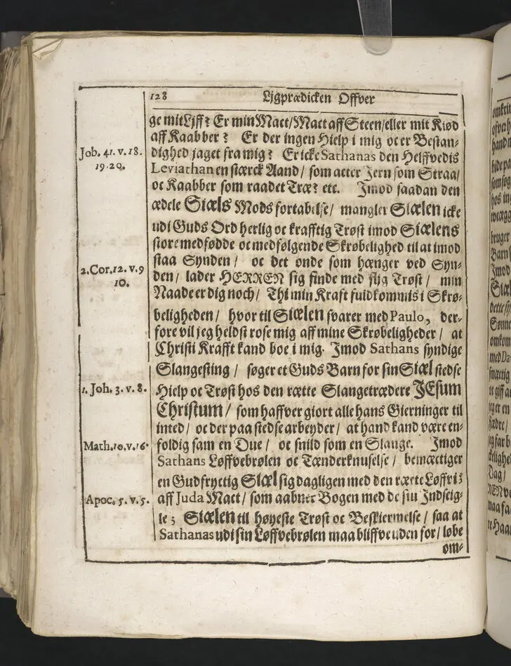 Guds börns stora bitterhed i denne jordiske fred... Da den erlig oc velbiurdig mand, Erick Hardenberg Gyldenstiern. Herre til Svanholm oc Karssholm... udi vor Frue Kircke udi Ydsted bleff bestädiget den 23 Januarij anno 1666. Oc forklaret aff Hans Hanssøn Resener... Tryckt i Malmø, aff Vitus Haberegger, aar 1667.