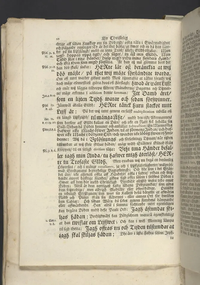 En trogen strids-mans, rätta affstedh ... Vthi en christeligh Lijk-predijkan öfwer kongl. maij:tz ... öfwerste öfwer Tawasthuus-lähns regemente infanterie ... Her Georg Anthoni Brakel, herre til Rochtell och Oddris ... den 4. januarii 1689 ... vthi Narfwens doom-kyrckia ... af Johanne Gezelio ... Tryckt i Åbo, af Johan Winter.