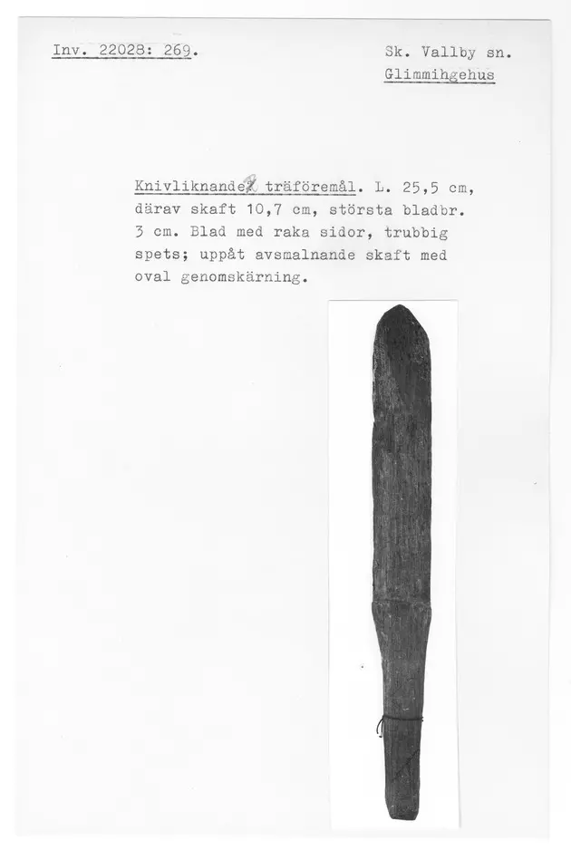 Bild på Kniv
