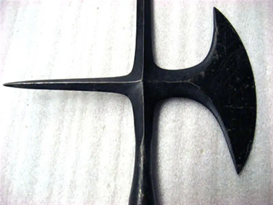 Hillebard, troligen m/1697 för underofficer vid Kungl. gardet.