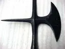 Hillebard, troligen m/1697 för underofficer vid Kungl. gardet.