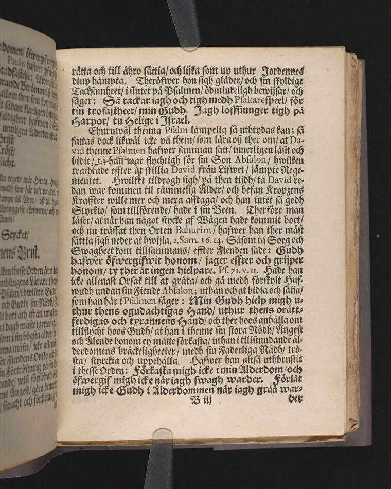 Senii gravamen, solamen & conamen, eller ålderdomens brist, tröst och plicht, i en christelig lijk-predikan ... vthi Nyköpingz stora kyrkio på palm-söndagen, anno 1690. Tå ... handelsmannens och rådmannens i Nyköping, Herr Petter Carlszons, jordiska hydda ... förlåten blef ... förklarat af Magno J. Melandro ... Stockholm, tryckt hoos Joh. Georg Eberdt.