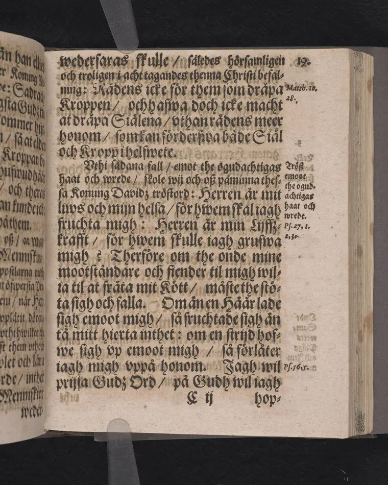 Corona sapientiæ, thet är wijsshetennes krona, medh een kort förklaring ... förfärdigat och vthi ... Christer Bondes ... begraffning ... framstelt aff Zachario L. Klingio ... Stockholm, tryckt hoos Ignatium Meurer ... anno MDCLXIII.