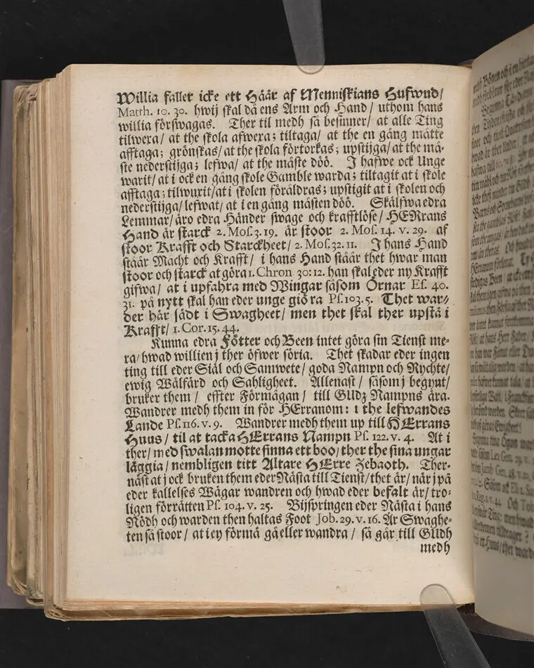 Senii gravamen, solamen & conamen, eller ålderdomens brist, tröst och plicht, i en christelig lijk-predikan ... vthi Nyköpingz stora kyrkio på palm-söndagen, anno 1690. Tå ... handelsmannens och rådmannens i Nyköping, Herr Petter Carlszons, jordiska hydda ... förlåten blef ... förklarat af Magno J. Melandro ... Stockholm, tryckt hoos Joh. Georg Eberdt.