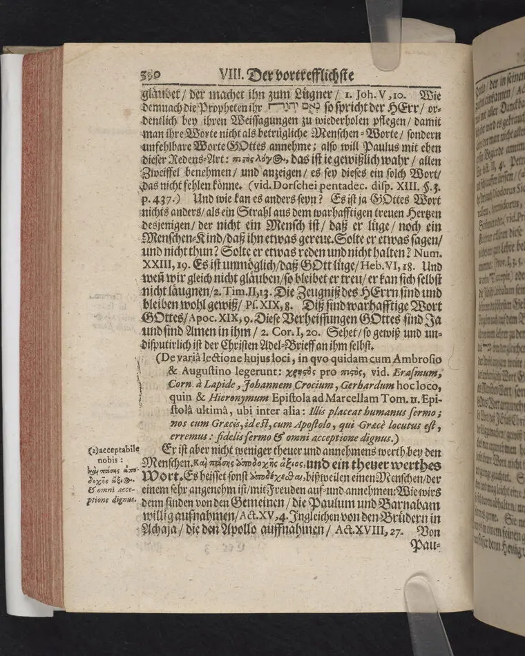 Der Vortrefflichste Christen-Adel/ In einer Christlichen Leichen-Predigt/ Tages vorher/ ehe Des ... Herrn Friedrichs von Werthern ... Der Röm. Käyserl. Maj. und des Heil. Röm. Reichs Erb-Cammer-Thürhüters .. Am 21. Decembr. 1686. Selig-verblichener Leichnam von Dreßden aus nacher Cölleda ... zu seinem Erb-Begräbnüß gebracht zu werden/ abgeführet worden.