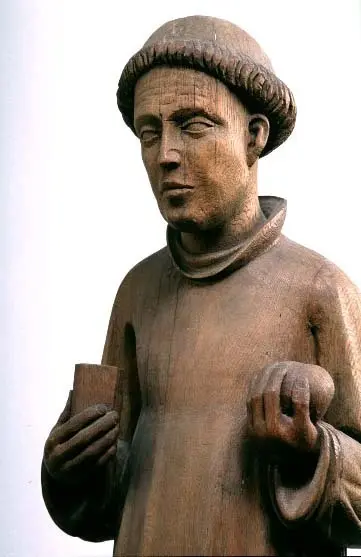 skulptur, Stefanus