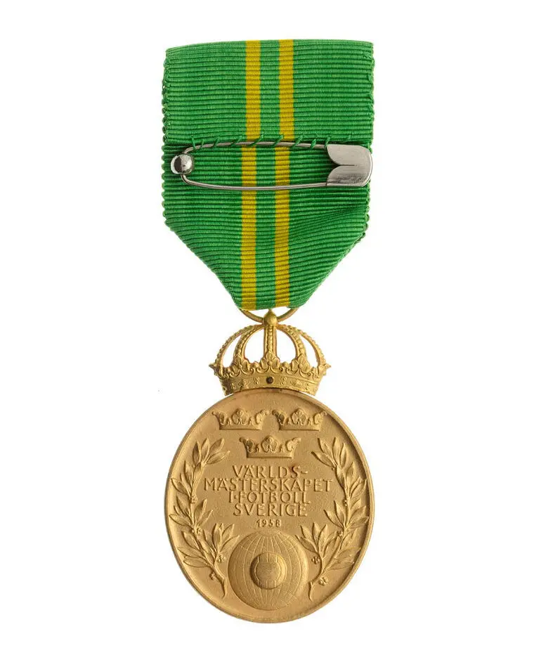 Bild på Band, Medaljband