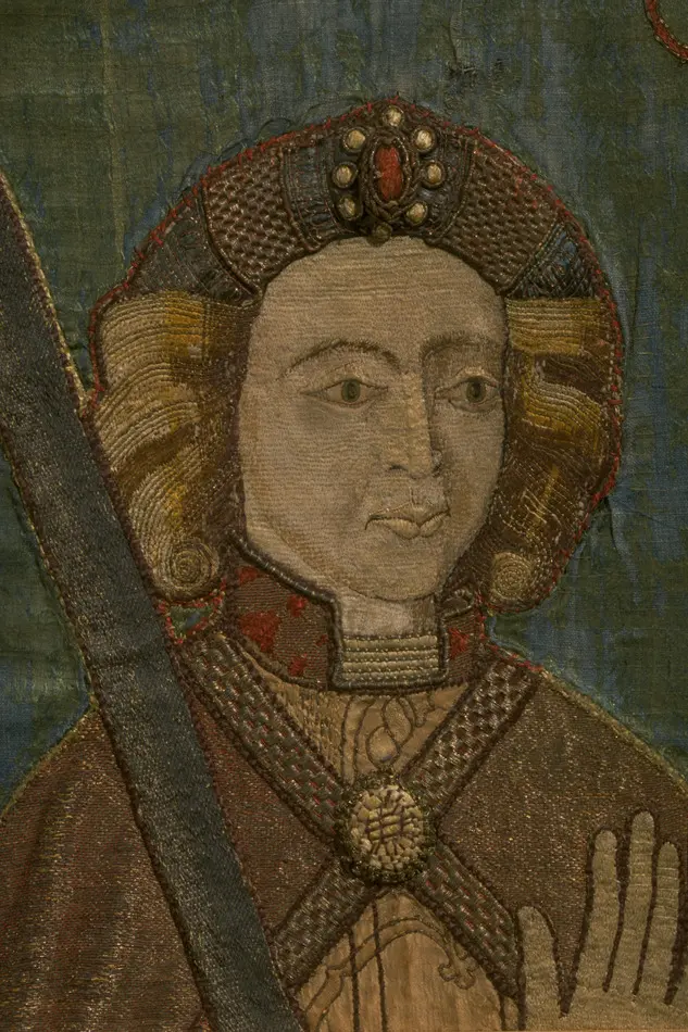 Holmger Knutssons gravtäcke