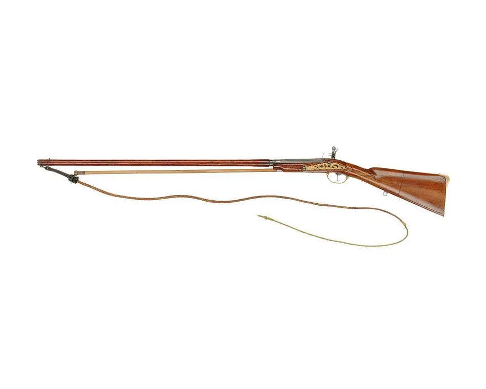 Bild på Flintlåspistolbössa, Bössa