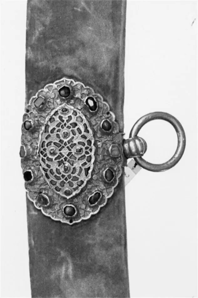 Balja till sabel nr 10794. Bethlen Gabor, kilij.