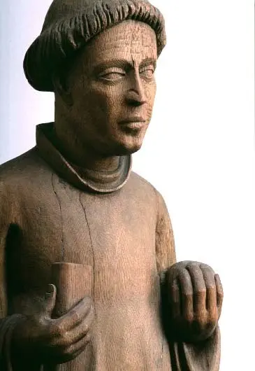 skulptur, Stefanus
