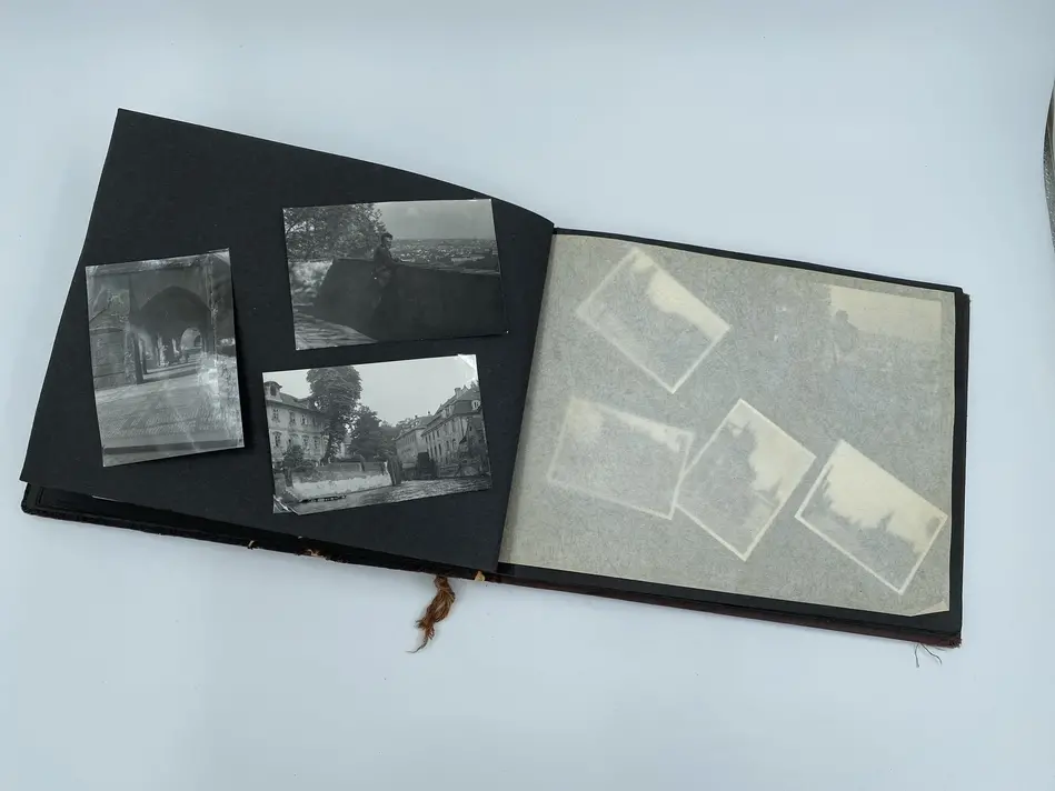 Bild på Fotoalbum