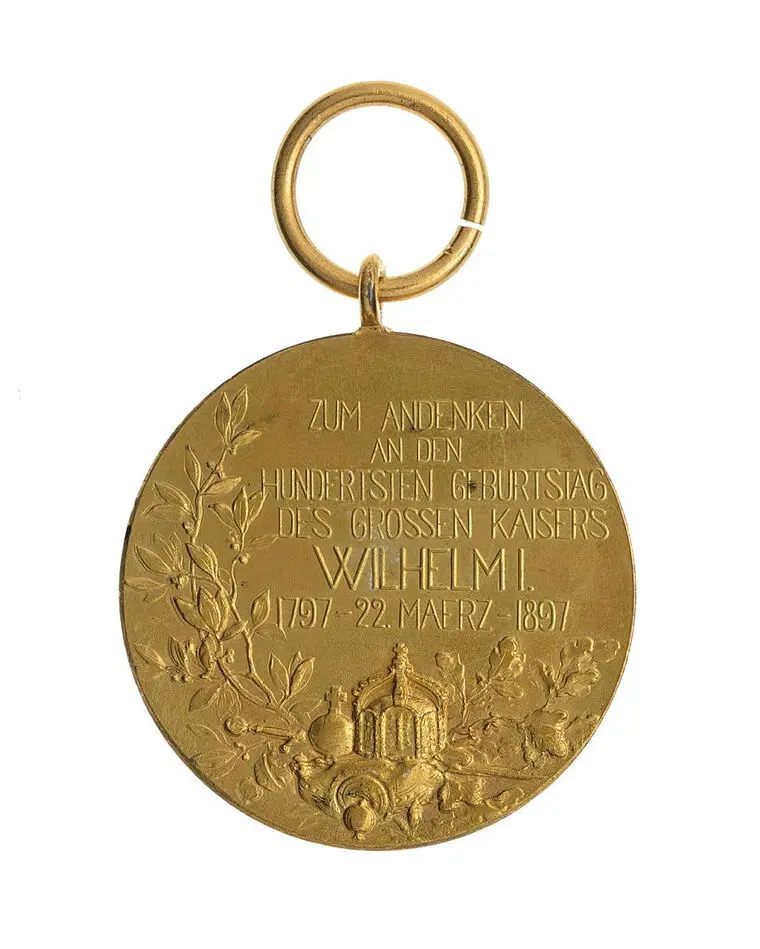 Zentenarmedaljen