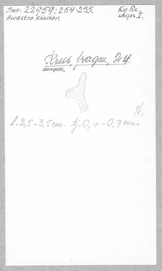 Bild på Krus, Kärl, Fragment