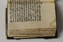 Bönbok, titel: "Någhra gudeligha böner utdragna aff then helga scrifft", tryckt hos Amund Laurentzon, Stockholm 1559.