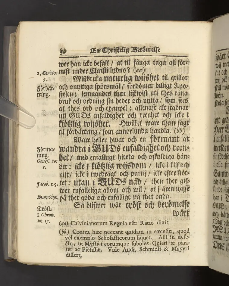 Gloriatio christiana, det är, en christelig berömelse af ett godt samwet. Hwilken den helige apostelen hafwer föreskrifwit; fordom kongl. may:ts tro-tienare ock Norkiöpings stads politie-borgmästare ... Carl Johansson altid älskat; och wid des jorde-färd uti en folckrijk församling den 23 febr. år 1708. allom christnom til efterdöme lemnat Petrus Asp ... Stockholm, tryckt, uti kongl. boktryckerie hos Joh. H. Werner, 1709.