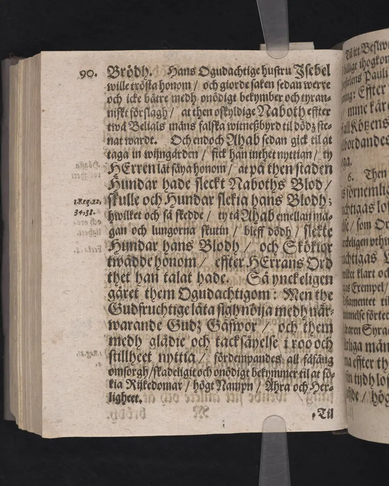 Corona sapientiæ, thet är wijsshetennes krona, medh een kort förklaring ... förfärdigat och vthi ... Christer Bondes ... begraffning ... framstelt aff Zachario L. Klingio ... Stockholm, tryckt hoos Ignatium Meurer ... anno MDCLXIII.