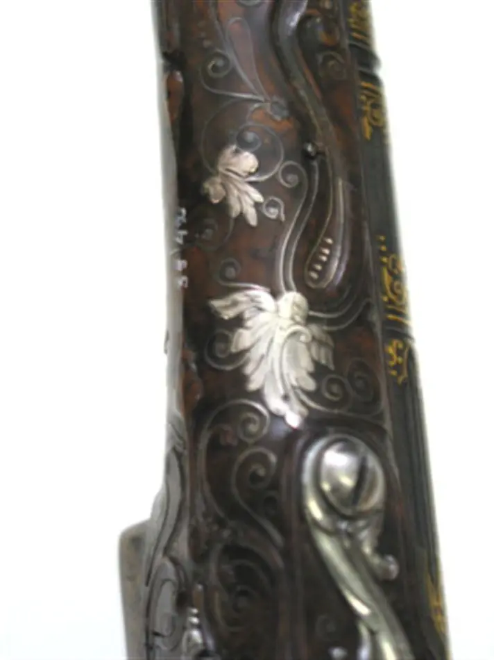flintlåspistol