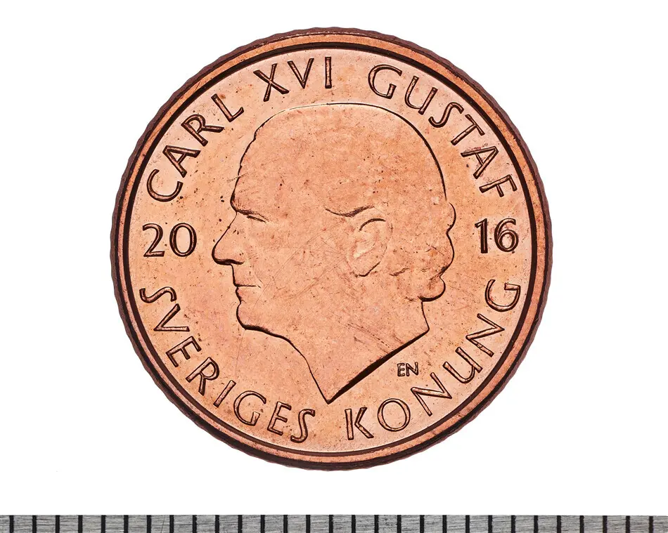 Bild på Mynt