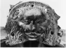 Ländpansar, ingående i Sigismund Augusts rustningsgarnityr för man och häst. Skänkt år 1574 av prinssessan Anna av Polen till Johan III. Tillverkad på 1550-talet av Kunz Lochner i Nürnberg.