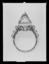 Karl IX:s kröningsring, etui nr 1168.