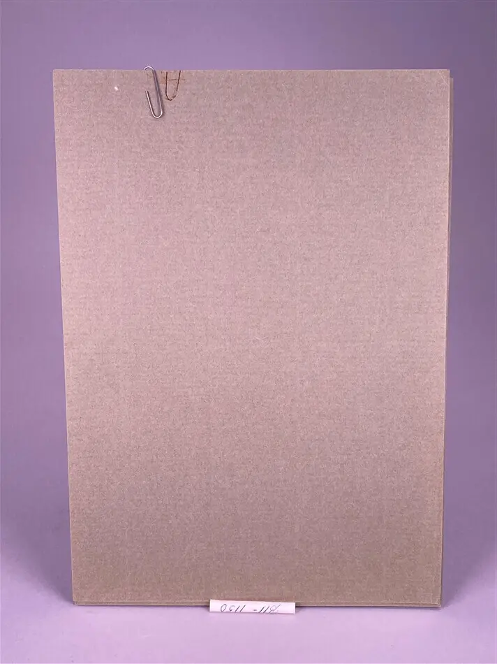 Referensark "Tre Kronor" 1967/B11-1150