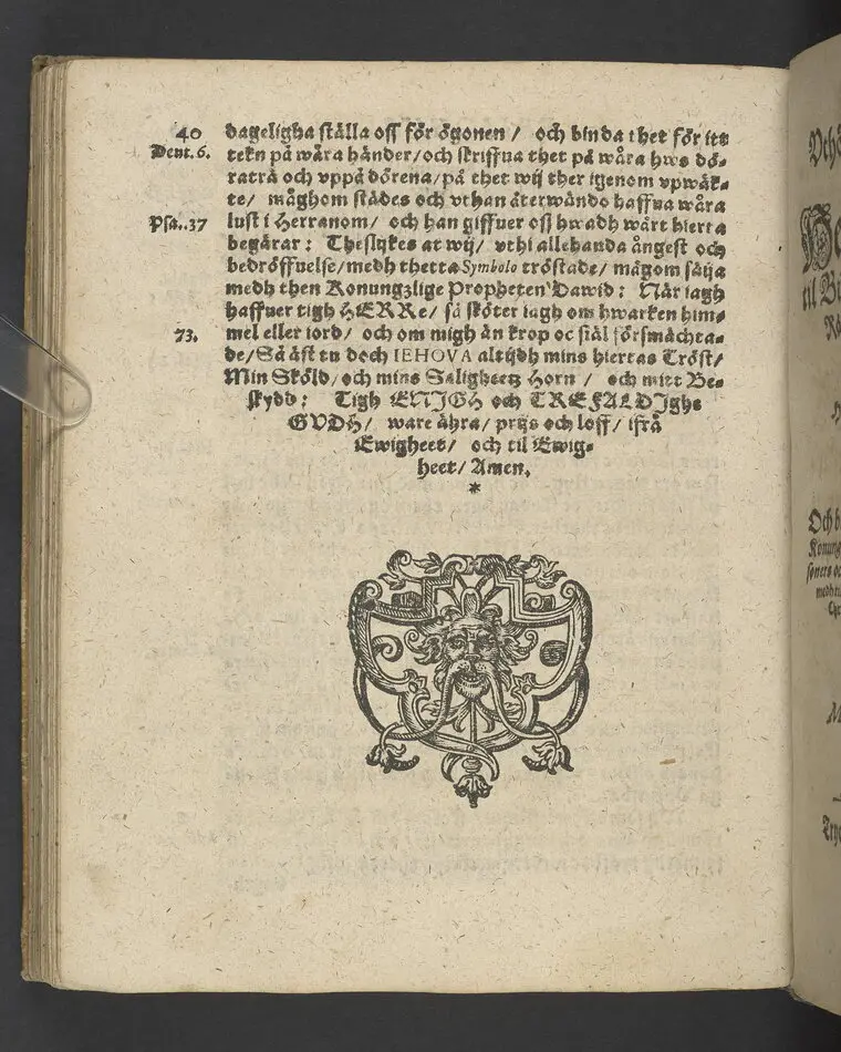 Symbolum Carolinum... Her Carls thens IX.des... symbolum, Iehova solatium meum, Gudh min tröst: Vthi then höghborne furstinnes... E. Sophies... begraffning i Strängnäs domkyrkio, then 22. Aprilis, anno 1612... Framstält vtaff M. Laurentio Paulino Gotho... Tryckt i Stockholm, af Ignatio Meurer, åhr 1613.