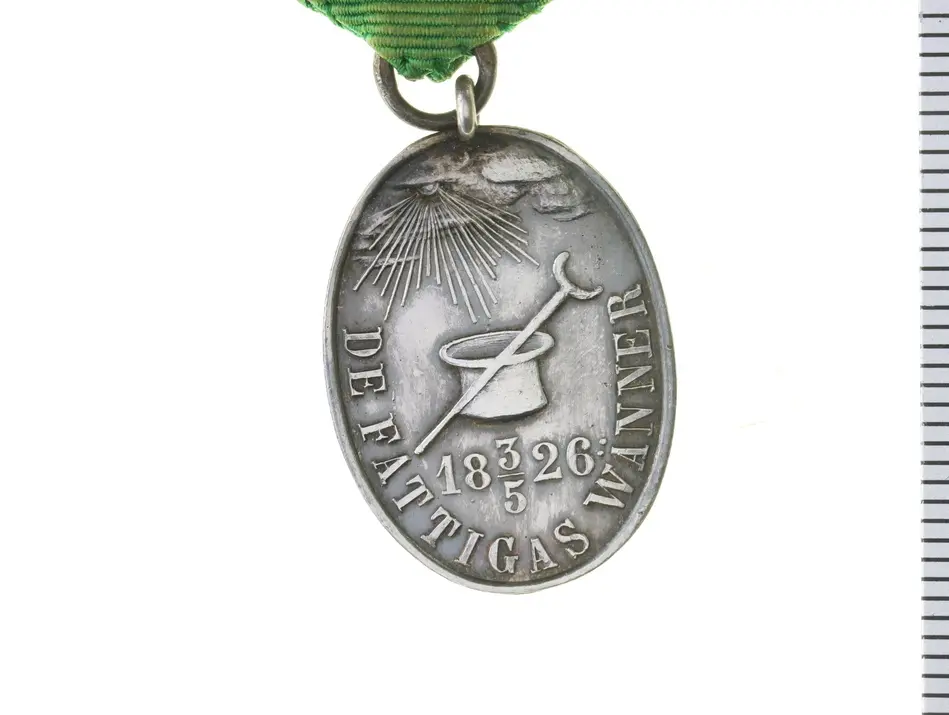 Bild på Medalj