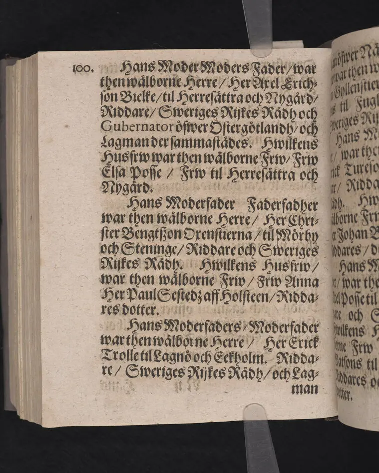 Corona sapientiæ, thet är wijsshetennes krona, medh een kort förklaring ... förfärdigat och vthi ... Christer Bondes ... begraffning ... framstelt aff Zachario L. Klingio ... Stockholm, tryckt hoos Ignatium Meurer ... anno MDCLXIII.
