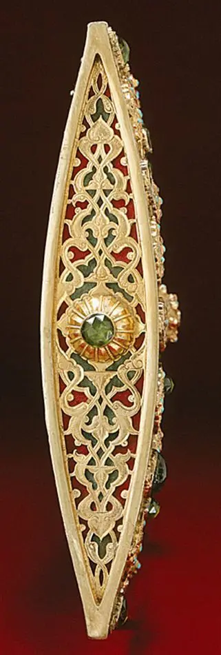 Pilkoger, Turkiet, 1620-tal Krim?