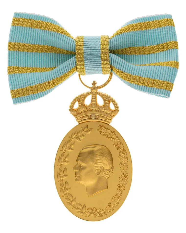 Bild på Jubileumsminnestecken