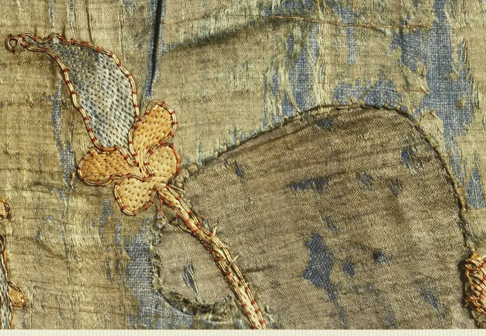 Bild på Gravtäcke