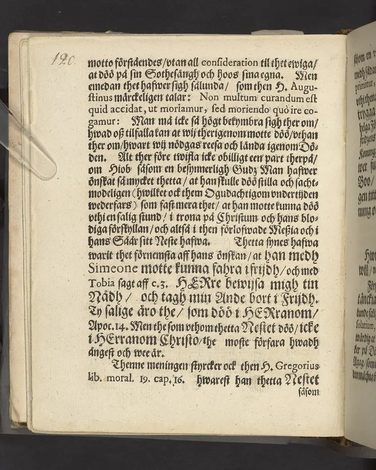 Dulce-amarum mortis ... öfwer ... Hr. Daniel Behmer, til Ytterby-Nääs och Tuppen... i Stockholm och Riddareholms-kyrckia den 14. august. an. 1670... förklarat aff Nicolao Rudbeckio... Tryckt i Stockholm hoos Ignatium Meruer, åhr 1670.