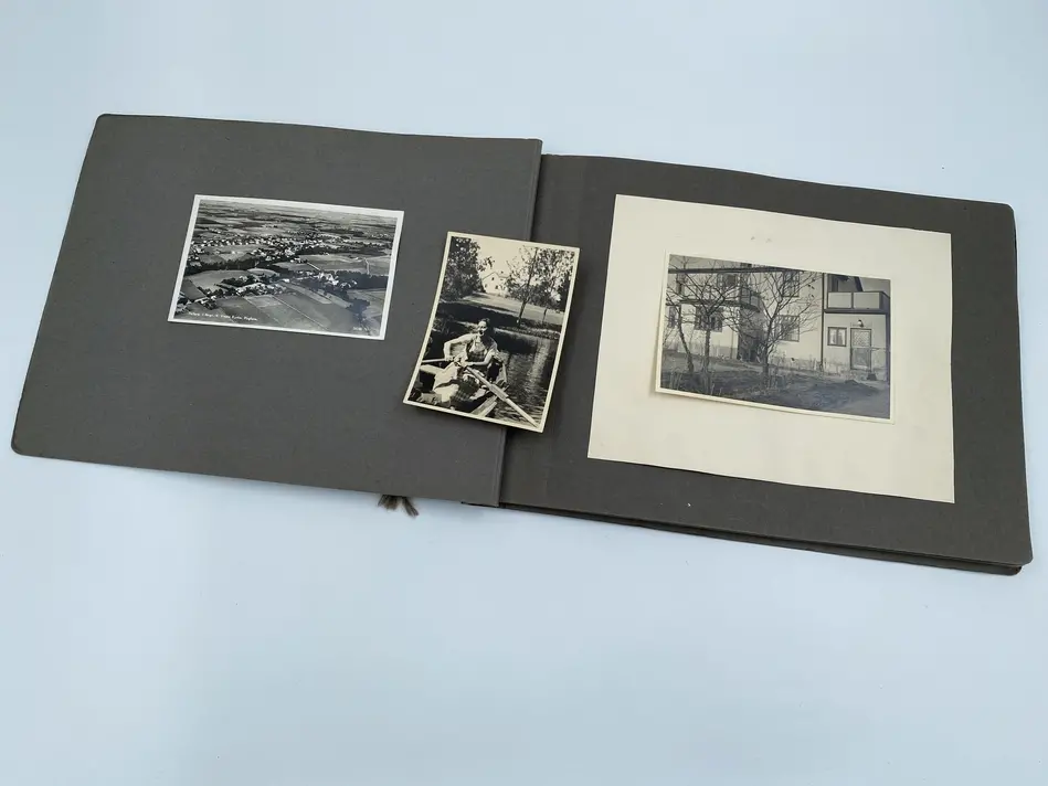 Bild på Fotoalbum