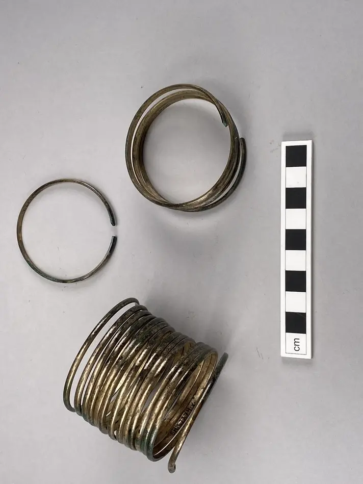 Bild på Spiralarmring, Armring