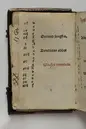Bönbok, titel: "Någhra gudeligha böner utdragna aff then helga scrifft", tryckt hos Amund Laurentzon, Stockholm 1559.