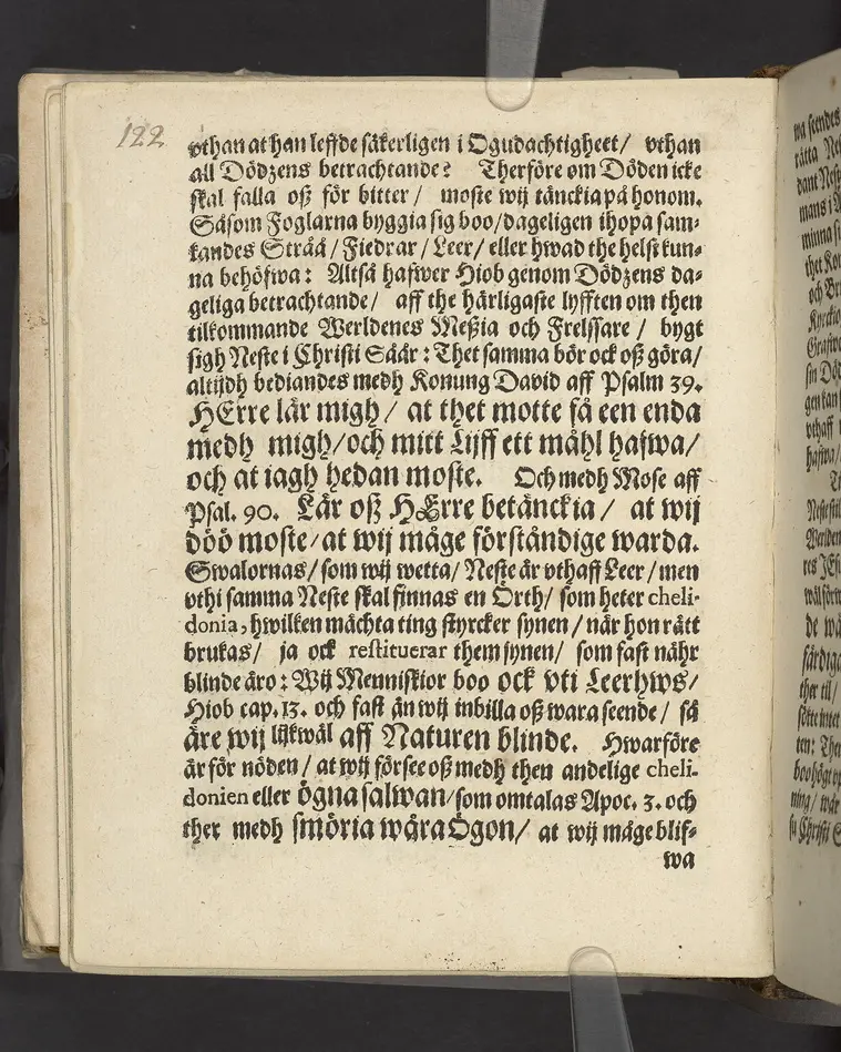 Dulce-amarum mortis ... öfwer ... Hr. Daniel Behmer, til Ytterby-Nääs och Tuppen... i Stockholm och Riddareholms-kyrckia den 14. august. an. 1670... förklarat aff Nicolao Rudbeckio... Tryckt i Stockholm hoos Ignatium Meruer, åhr 1670.