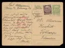 Brev från Elise och Josef Ullmann 1940-03-04