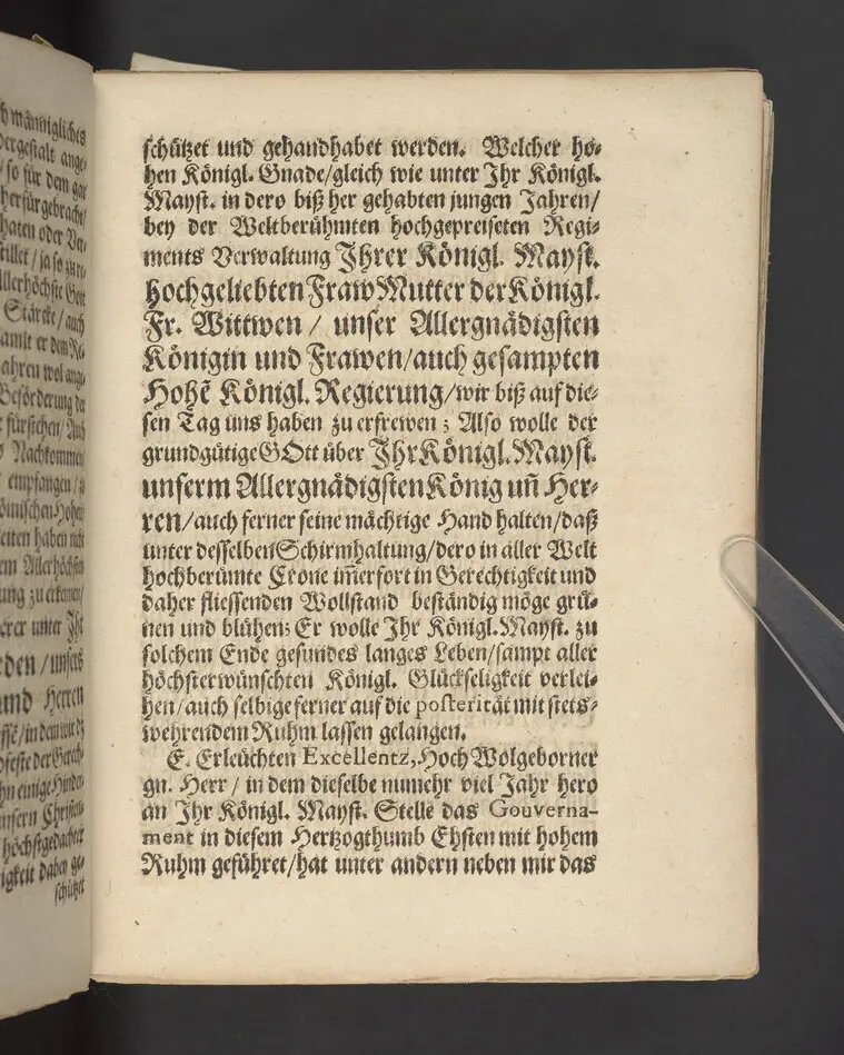 Die Kraft der heiligen Tauffe ... bey hochansehnlich-gehaltener Leichbegeignüß, des ... Herren Swante-Johan Horns, Frey-Herren zu Åminne ... ihrer Excellentz des ... Herren Bengt Horns, Frey-Herren zu Åminne ... Sohns, welcher den I. Februarii dieses 1671sten Jahres in Gott ... verschieden ... in einer Christl. Leichpredigt fürgestellet und erklehret durch Johannem Jacobum ...