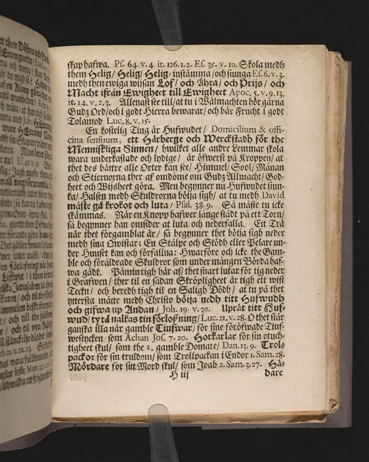 Senii gravamen, solamen & conamen, eller ålderdomens brist, tröst och plicht, i en christelig lijk-predikan ... vthi Nyköpingz stora kyrkio på palm-söndagen, anno 1690. Tå ... handelsmannens och rådmannens i Nyköping, Herr Petter Carlszons, jordiska hydda ... förlåten blef ... förklarat af Magno J. Melandro ... Stockholm, tryckt hoos Joh. Georg Eberdt.