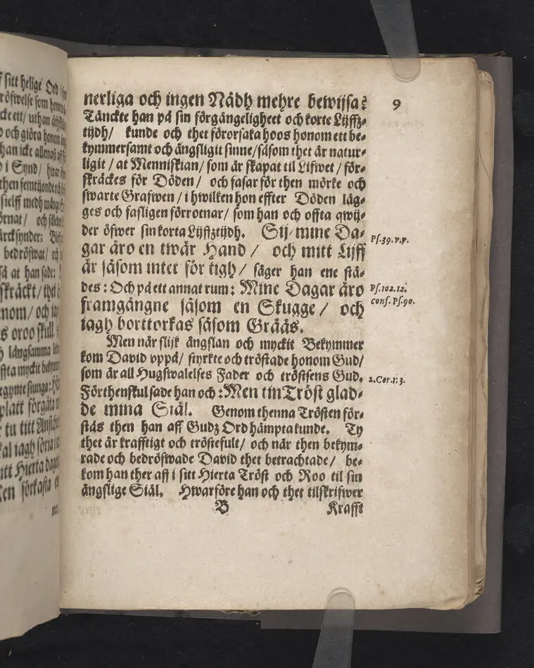 Gudz barns ångest och hugswalelse, kamp och seger beskrefwen uthaf psal. 71. V. 19. 2. och uthi en christelig lijkpredikan, tå then edle och wälborne fru, F. Maria Gyllencreutz til Siggestadh ... uthi Ridderholms kyrkian i Stockholm, åhr MDCLXXX. then sextonde söndagen trinit. hederligen och med wederbörlig prydnad blef begrafwen ... förestäld af Erico Noræo ... Stockholm, tryckt hoos Joh. Georg Eberdt.