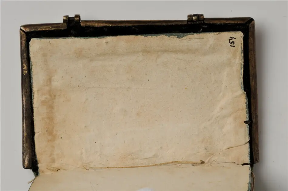 Bönbok, titel: "Någhra gudeligha böner utdragna aff then helga scrifft", tryckt hos Amund Laurentzon, Stockholm 1559.