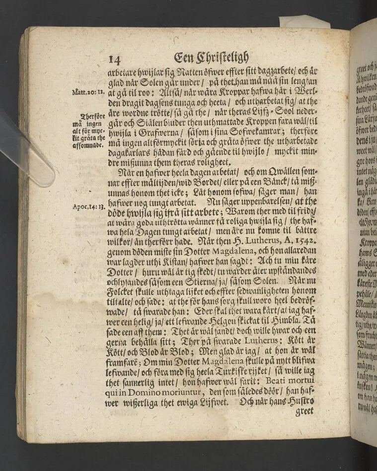 I.N.J. Status denatorum, the afsomnade dödas tilstånd, uthi een chtisteligh lijkpredijkningh,, öfwer ... herr Niels Erickzson Bergudd, fordom hauptmann öfwer ... hwilken i herranom afsomnade uti Malar sochn på sin egen swärd i Solfmo den 3. maij anno 1680 ... framstält ... aff Olavi Magni Arenio .