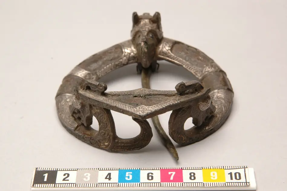 Ringspänne