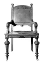 Skrivstol